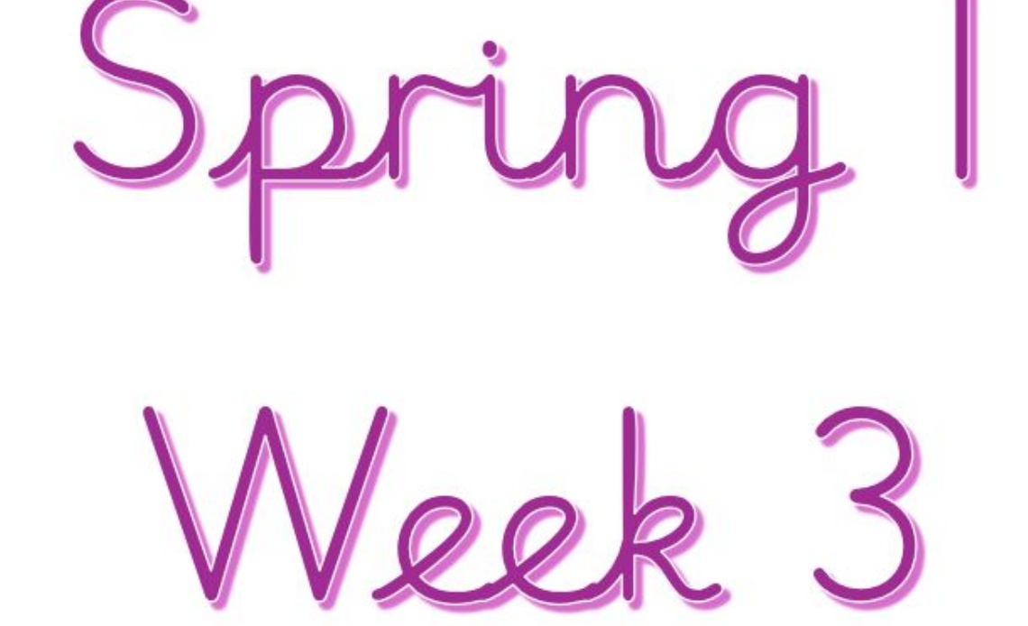 Howard Junior School - Spring 1 - Week 3